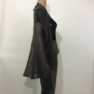 Mohair Sweater